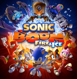 Sonic Boom: Fire & Ice launch trailer