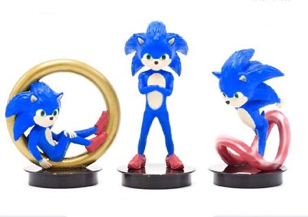 SonicMoviemerch