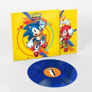 Θα κυκλοφορήσει LP από το Sonic Mania!