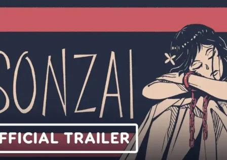 Sonzai – Official Trailer [QrEc5fyVOpo]