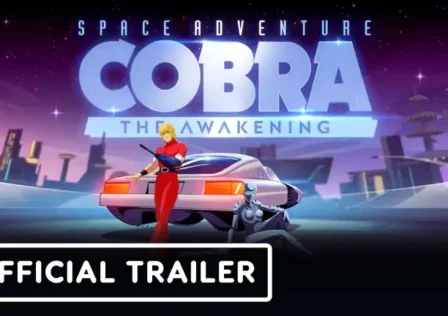 Gameplay trailer για το Space Adventure Cobra: The Awakening
