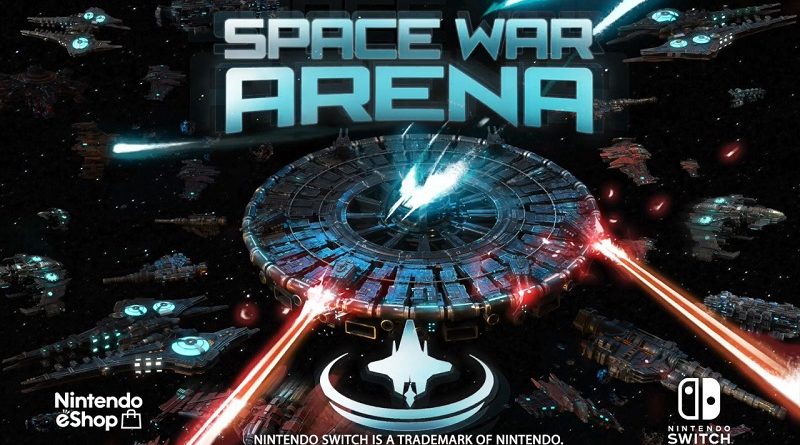 Launch Trailer για το Space War Arena