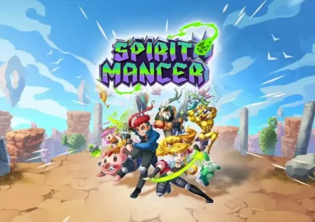 Ανακοινώθηκε το Spirit Mancer