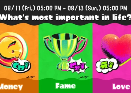 Splatoon-3-Splatfest-results-Money-Fame-Love