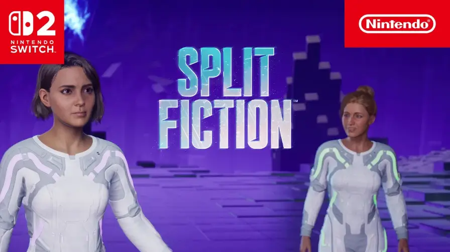Ένα ταξίδι στον χρόνο με το Split Fiction
