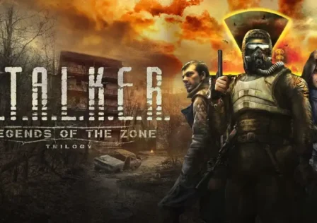 Έρχεται στο Switch το Stalker: Legends of the Zone Trilogy