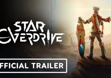 Νέο trailer και ημερομηνία κυκλοφορίας του Star Overdrive