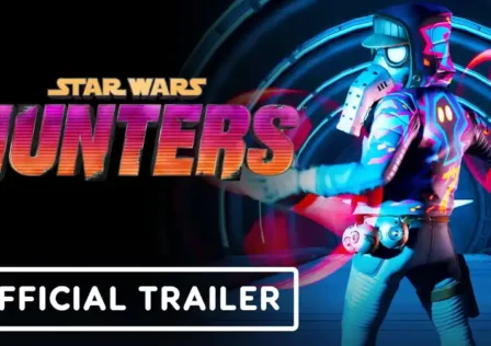 Ας ρίξουμε μια γρήγορη ματιά στον Glikkin του Star Wars Hunters