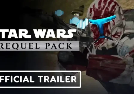 Launch trailer για το Star Wars: Prequel Pack