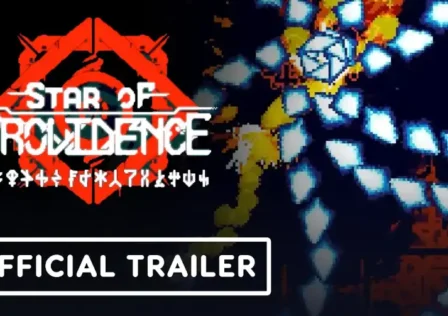 Star of Providence – Official Release Date Reveal Trailer [MwULHiDQTqc]