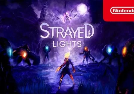 Strayed-Lights