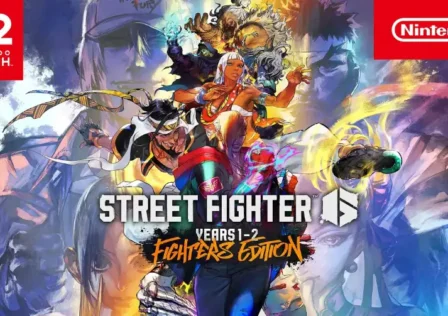 Επίσημο νέο announcement trailer για το Street Fighter 6