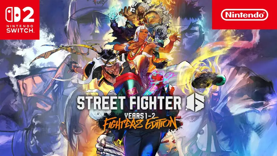Επίσημο νέο announcement trailer για το Street Fighter 6