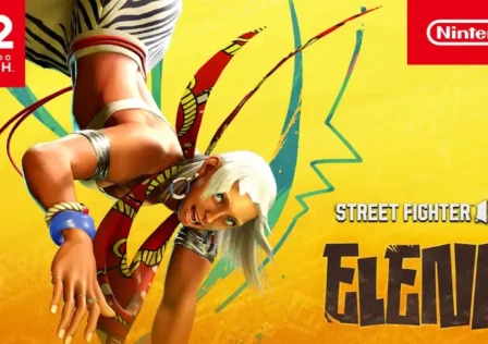 Η μάχη ξεκινά ξανά: το Street Fighter 6 φτάνει στο Nintendo Switch 2