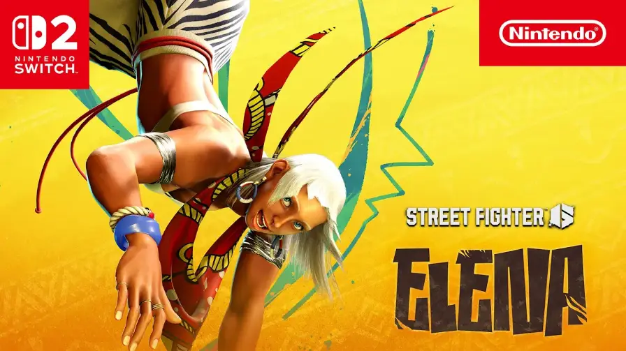 Η μάχη ξεκινά ξανά: το Street Fighter 6 φτάνει στο Nintendo Switch 2