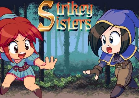 Strikey Sisters