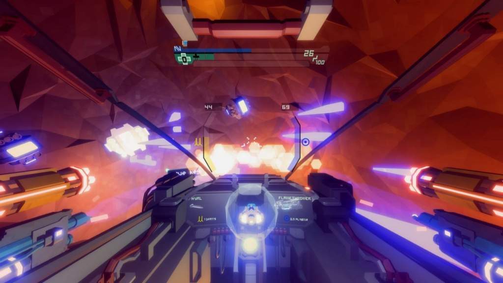 Το Sublevel Zero Redux έρχεται που αλλού; Στο Switch!
