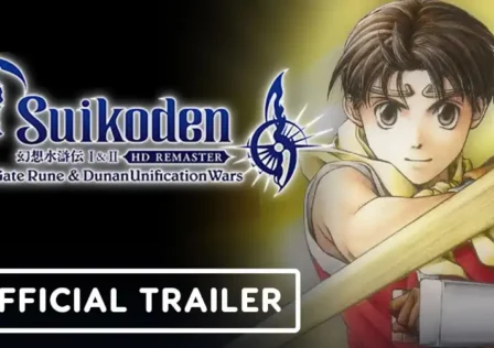 Πάμε να δούμε το οpening trailer του δυνατού Suikoden 2 HD Remaster: Dunan Unification War