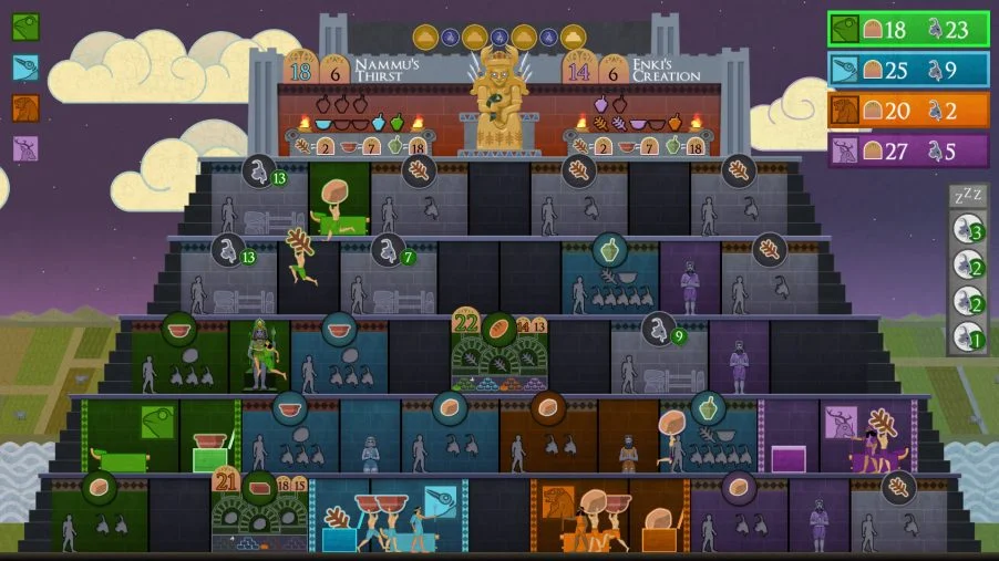 Το Sumer έρχεται στο Nintendo Switch