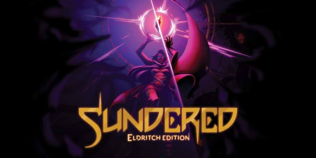 Footage από το Sundered: Eldritch Edition!