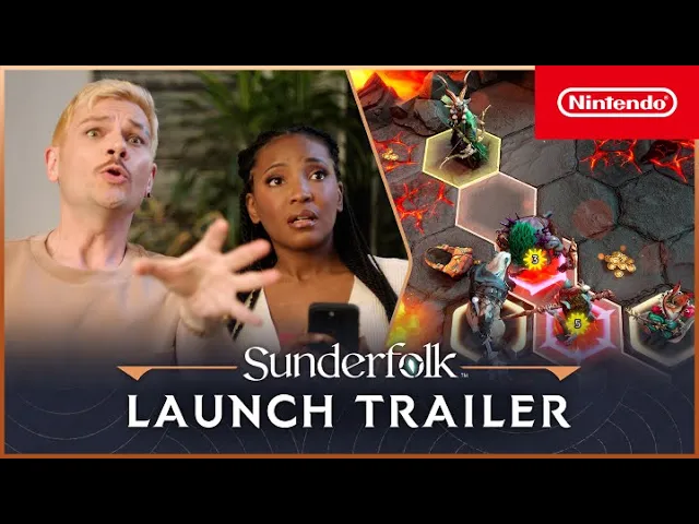 Sunderfolk: Μια Φανταστική Περιπέτεια Ξεκινά στο Nintendo Switch