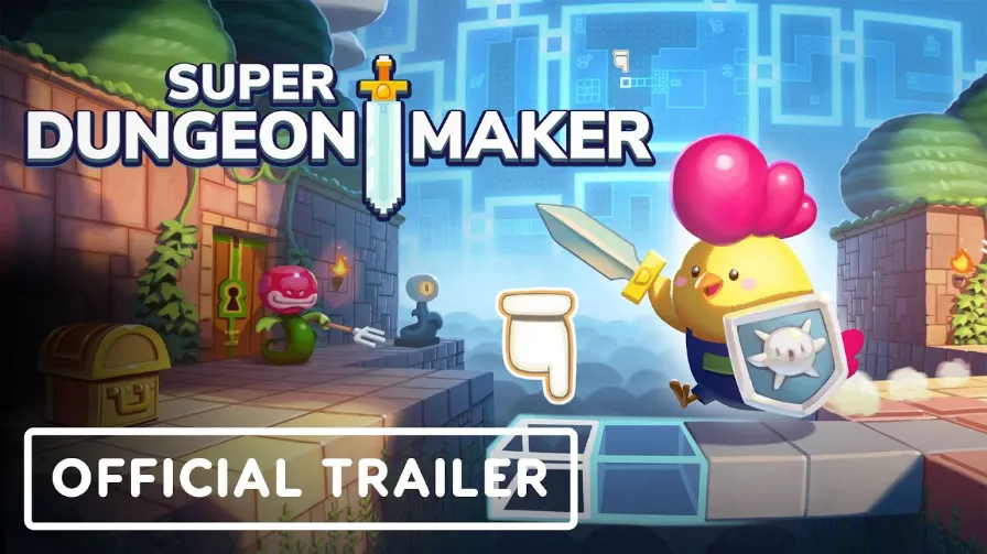 Super Dungeon Maker : Ένας τίτλος διαφορετικός από τους άλλους