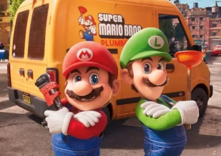 Ναι, η ταινία Super Mario Bros. θα έχει post-credits σκηνές