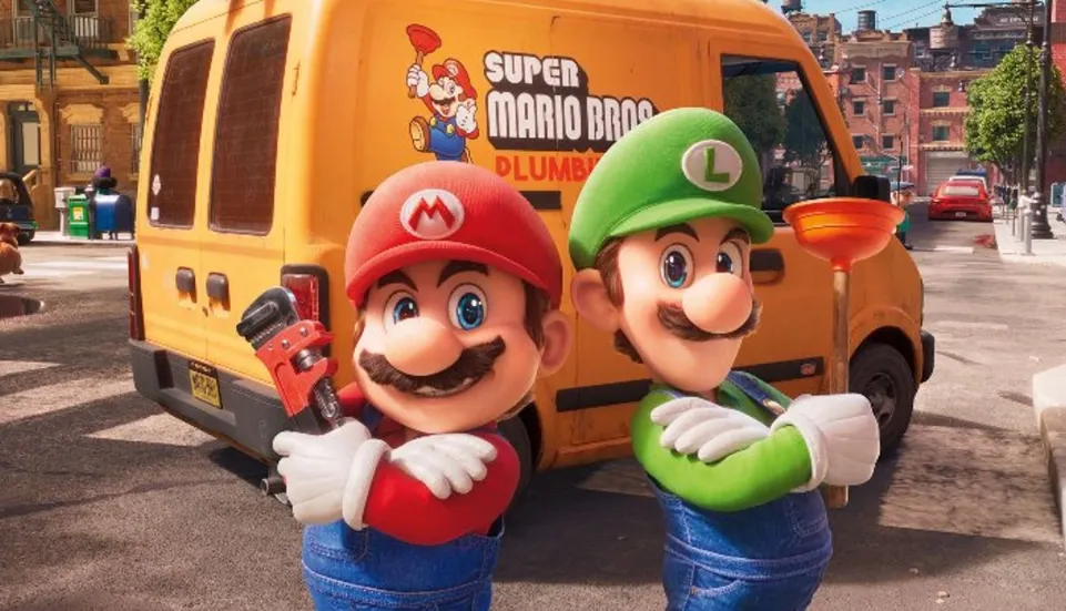 Ναι, η ταινία Super Mario Bros. θα έχει post-credits σκηνές