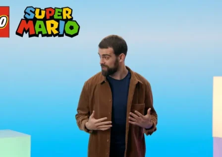 Super-Mario-LEGO-σειρά