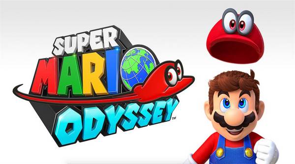 Ιδού τα νέα amiibo από το Super Mario Odyssey!