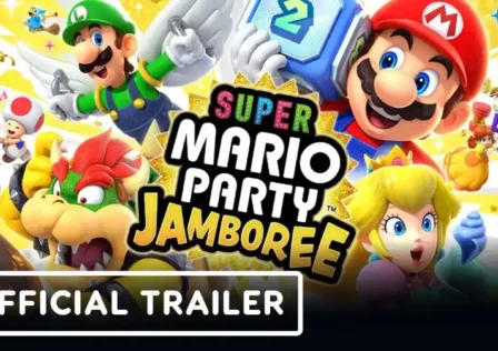 Πάμε να δούμε το ‘A Little Out of Hand’ trailer του Super Mario Party Jamboree