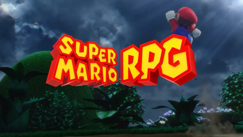 Το Super Mario RPG στο Switch ξεπερνά τις πωλήσεις του πρωτότυπου SNES