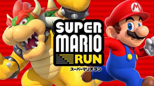Ήρθε το Super Mario Run! και στο Android!