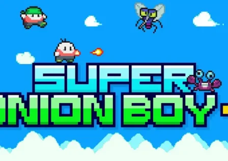 Στις 10 Γενάρη έρχεται το Super Onion Boy+ στο Switch