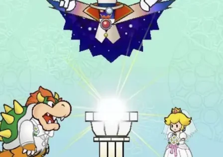 Έλαβε προίκα ο Bowser στον γάμο με την Peach στο Paper Mario την εποχή του Wii;