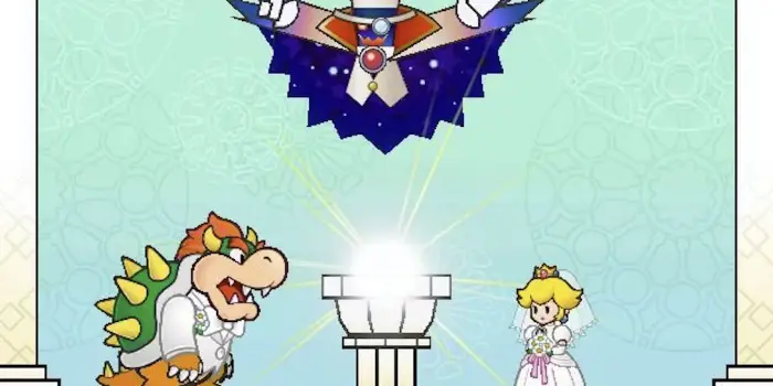 Έλαβε προίκα ο Bowser στον γάμο με την Peach στο Paper Mario την εποχή του Wii;