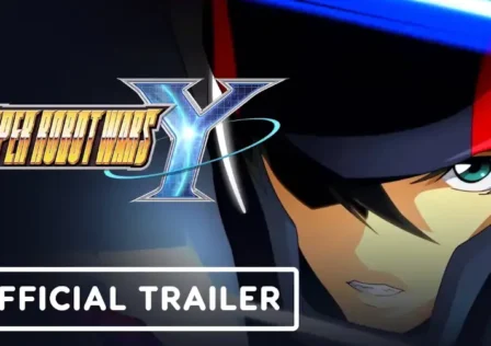 Super Robot Wars Y – Official Release Date Trailer [oz25Qf2ILzs]