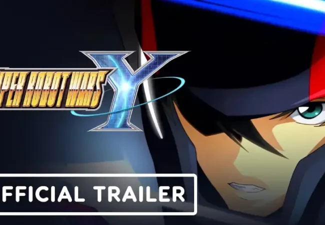 Η επιστροφή των Mecha στο προσκήνιο με το Super Robot Wars Y