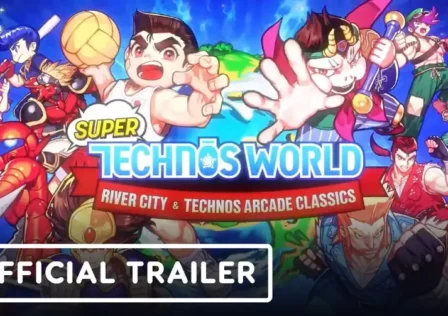 Νέο trailer για την ανακοίνωση του Super Technos World: River City & Technos Arcade Classics