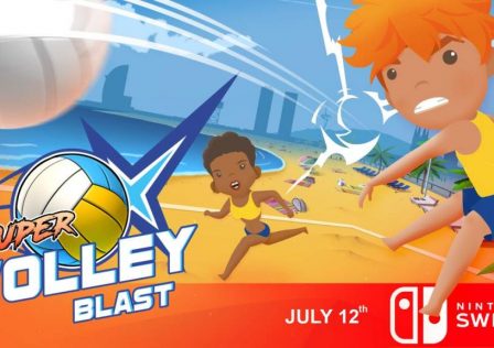 Super Volley Blast