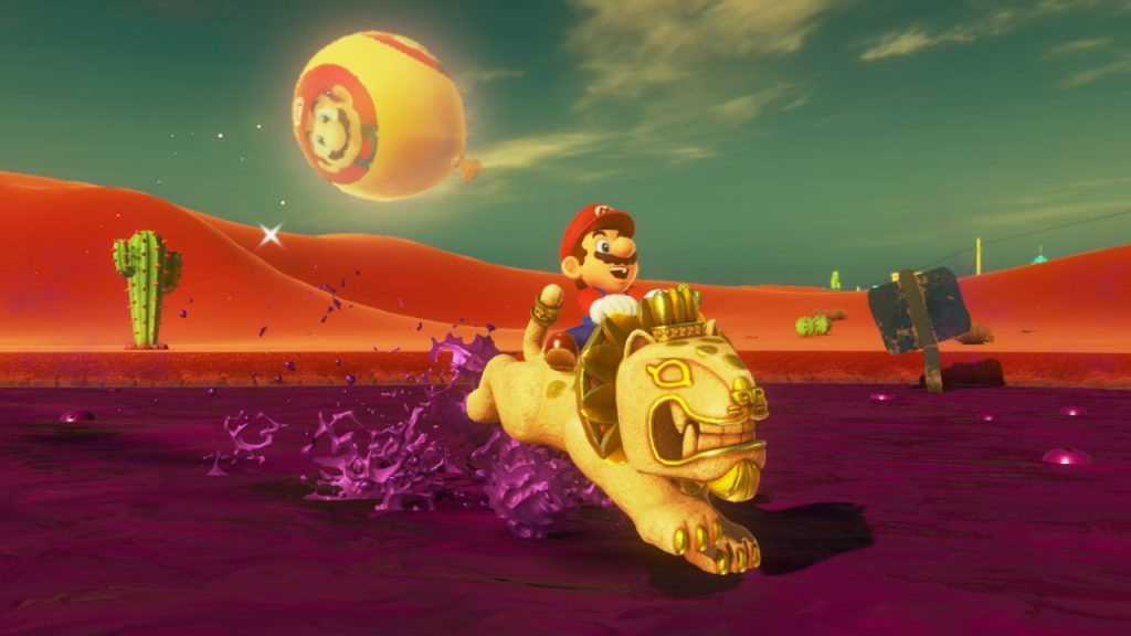 Πως τα πάει το Odyssey σε σχέση με τις πωλήσεις των άλλων Mario τίτλων;