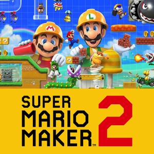Το Super Mario Maker 2 κυκλοφορεί στις 28 Ιουνίου!