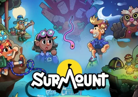 Gameplay video για το Surmount