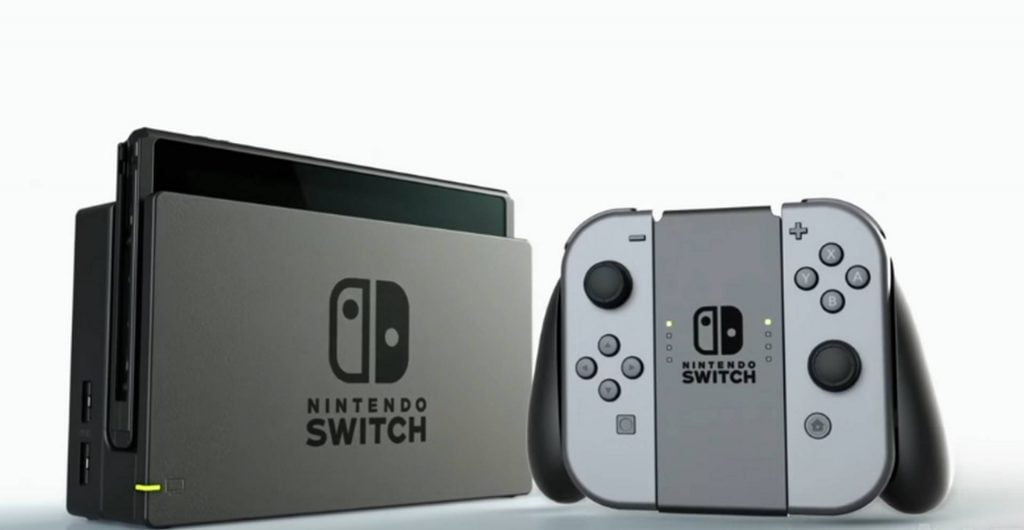 To Nintendo Switch έφτασε τα 4,7 εκατομμύρια πωλήσεων