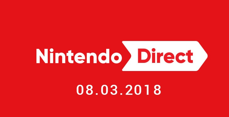 Νέο Nintendo Direct αύριο!