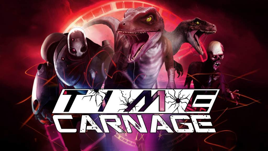 Time Carnage [Nintendo Switch Review]