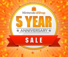 5 Χρόνια Nintendo eShop