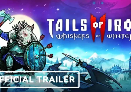 Νέο trailer για το Tails of Iron 2: Whiskers of Winter