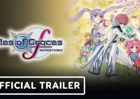 Ας γνωρίσουμε τoν Pascal του Tales of Graces f Remastered