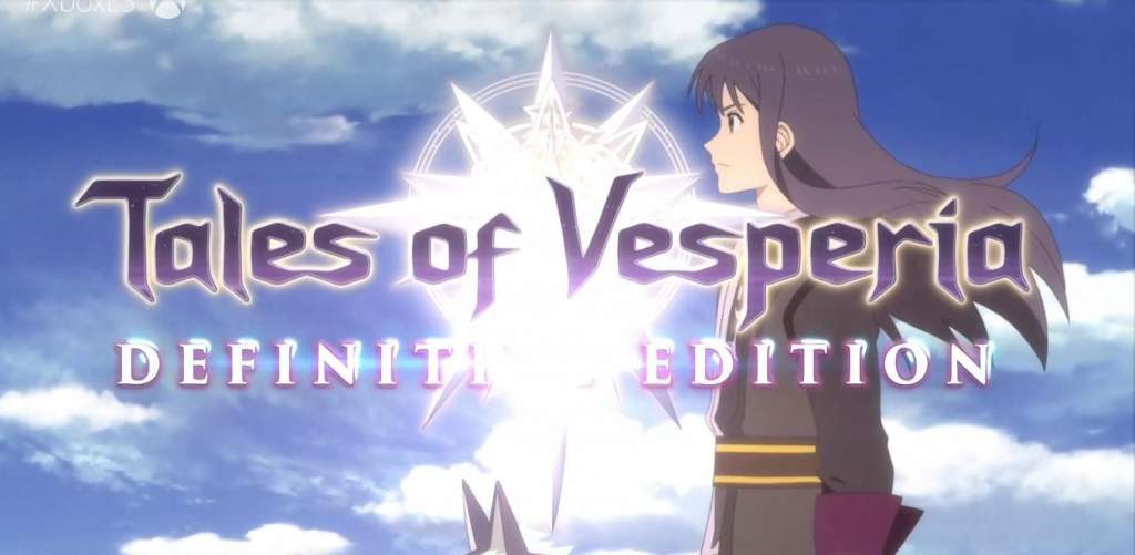 To Tales of Vesperia: Definitive Edition έρχεται στο Nintendo Switch !